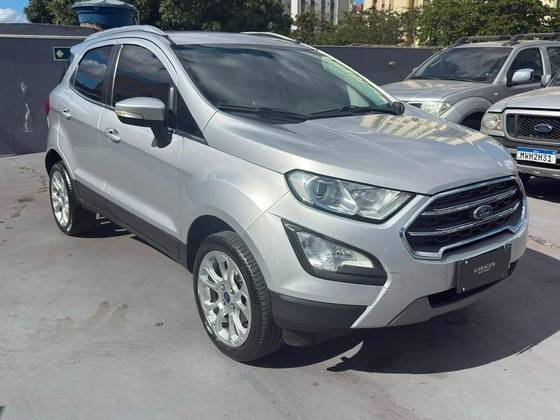 FORD ECOSPORT 2.0 DIRECT FLEX TITANIUM AUTOMÁTICO FORD ECOSPORT 2.0 DIRECT FLEX TITANIUM AUTOMÁTICO